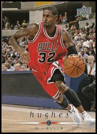 23 Larry Hughes